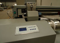 سفارشی روتاری جوهر افشان حکاکی، حکاکی نساجی سیستم ماشین 641mm / 820mm / 914mm / 1018mm صفحه نمایش را تکرار