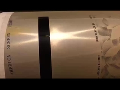 ماشین نقاشی روتاری دیجیتال نساجی کامپیوتر به صفحه نمایش مصرف انرژی کم