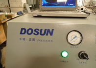 1.5KW / 220V 50Hz است روتاری لیزر تجهیزات آبی روتاری UV حکاکی لیزری ماشین آلات